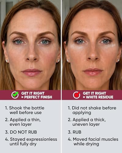 ZVYE Instant Eye & Face Lift Cream: Ultimate Firming & Tightener Treatment – Reduces Under Eye Bags | Puffiness | Dark Circles | Wrinkles in 60 Seconds – for Women & Men –for All Skin Types — 사진 6