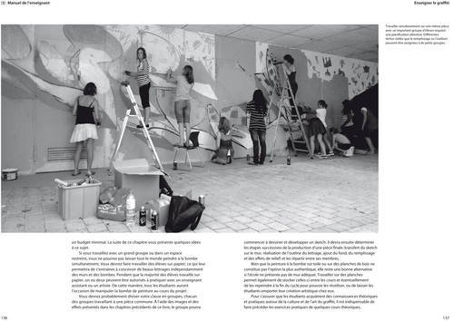 Graffiti School: Guide de l'étudiant et manuel de