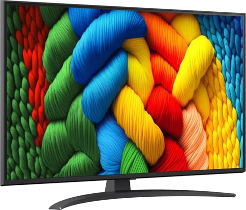 LG 55NANO81A6A Téléviseur 55" 4K Ultra HD NanoCell