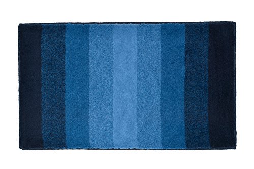 Meusch Palace 2338750331 Bathroom Rug 55 x 65 cm Navy Blue