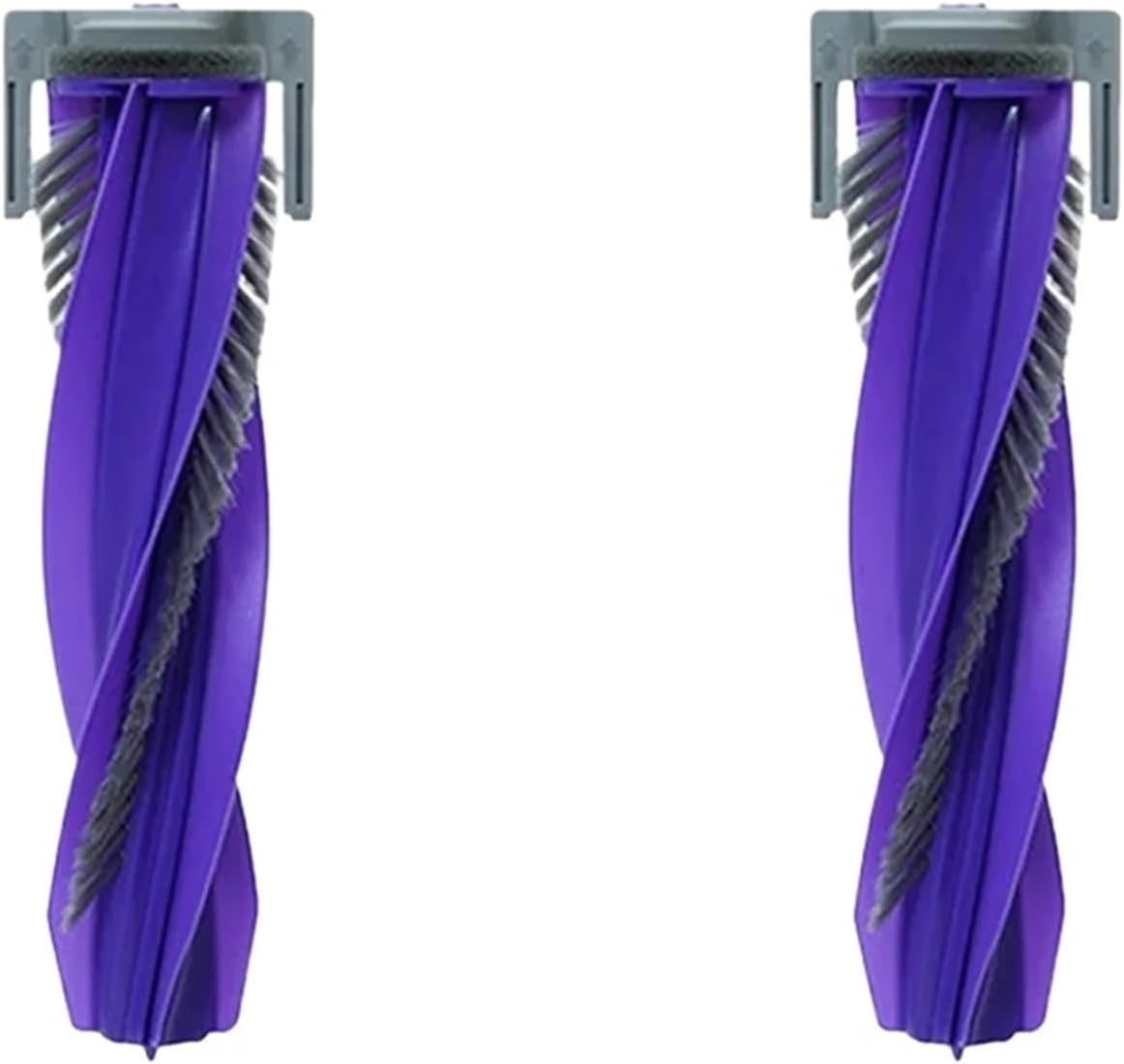 Compatible For Narwal Freo Z Ultra/Freo X Ultra/Freo Z10 Ultra，Main Brush Robot Vacuum And Mop Zero-tangling Floating Brush Accessories(2pcs)