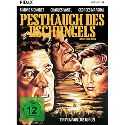Pesthauch des Dschungels / Brillanter Abenteuerklassiker von Luis Bu&ntilde;uel