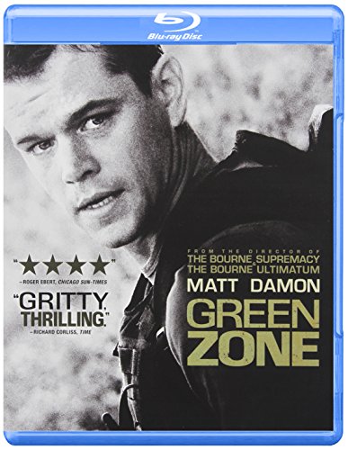 Green Zone B0054OGQQ4 Book Cover