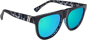 Blenders Eyewear Clover Polarized Sunglasses Durable & Stylish 100% UV Protection For Men & Women