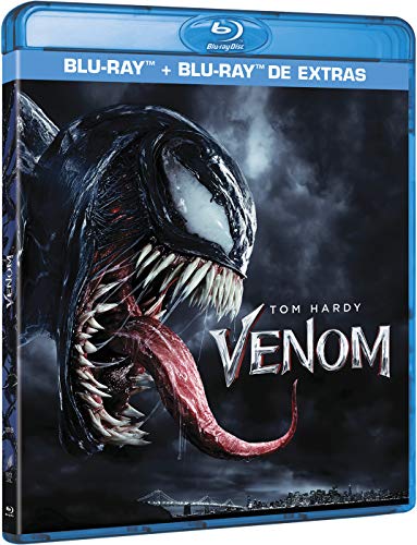 Preisvergleich Produktbild Venom Blu-ray + Blu-ray Extras