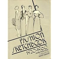 Fashion Sketchbook, 1920-60