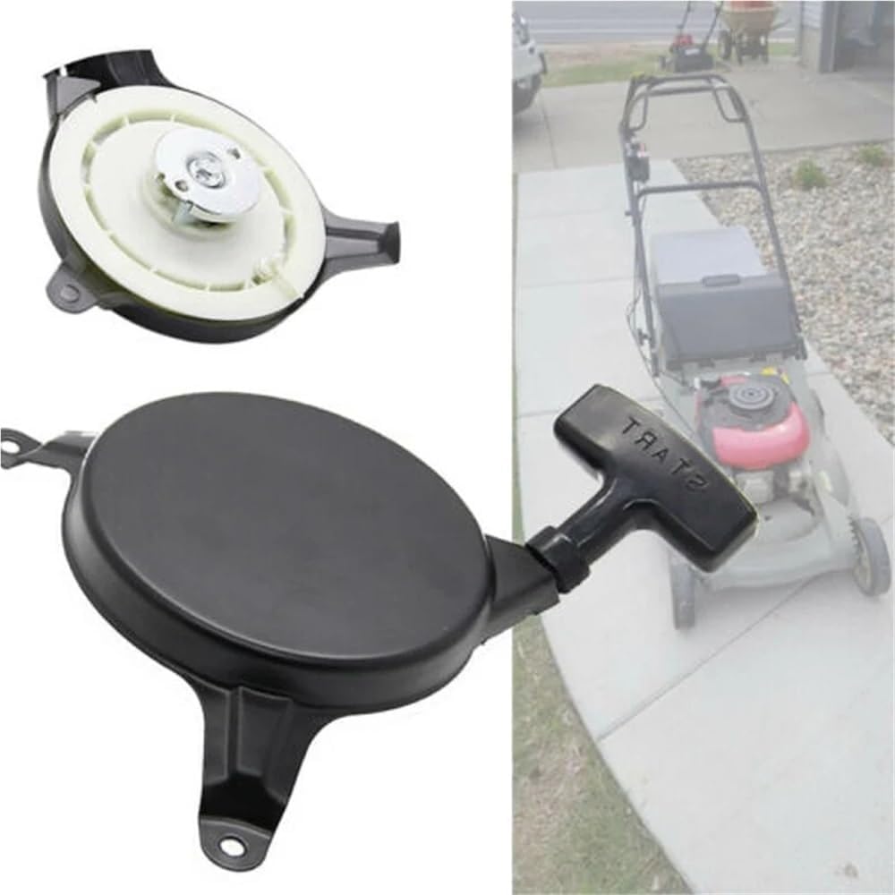 Pull Starter Fit for 140cc Lawnmower RLM140SP Engine Compatible Pull Start Assembly with OEM Number 5131016913
