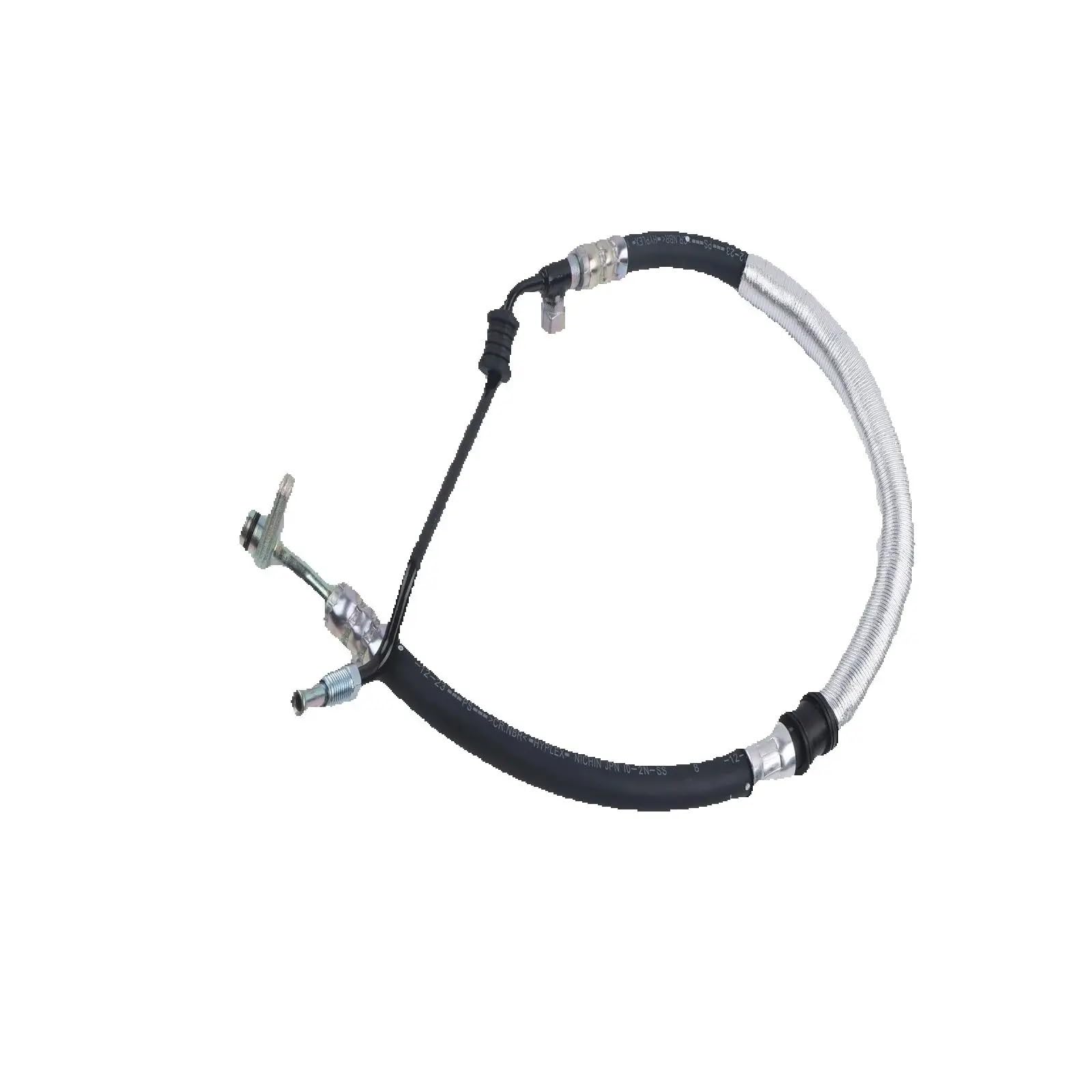 Hgcxbyap One Color Power Power Assit Pump Power Steering Pump Hose 53713-S9a-A03 Fit For Honda For Crv 2002-2006 Power Steering Pump