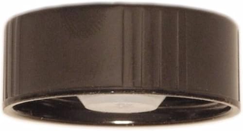 Home Brew Ohio Tapón de rosca de sello de polietileno de 1.102 in