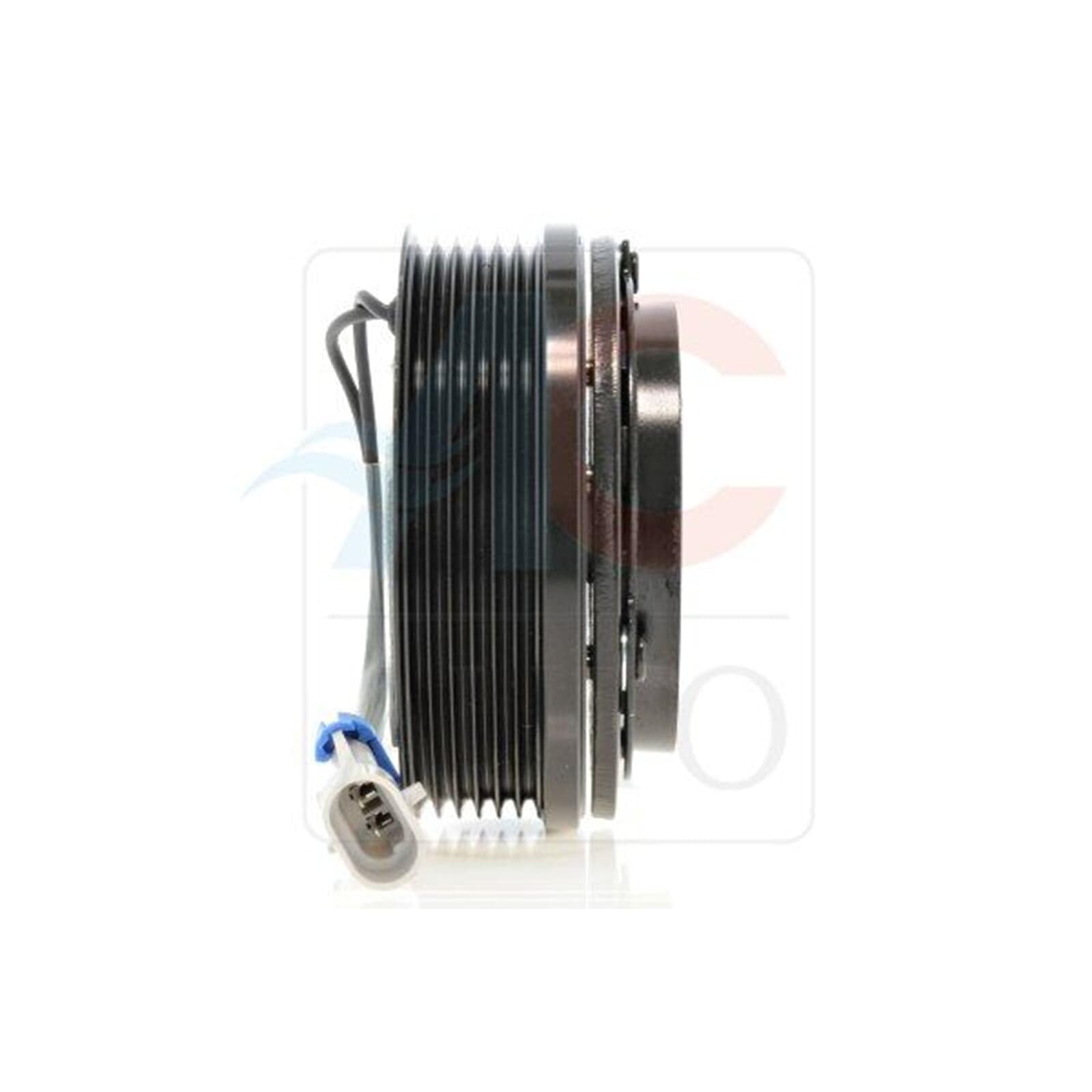 AC-06DL01 Puleggia compressore aria condizionata Frizione Elettromagnetica Innesto elettromagnetico compressore clima Frizione elettromagnetica | Ac-06DL01 / QCA0016 adatto per compressore d'aria Delphi Cvc Brava Bravo Ho