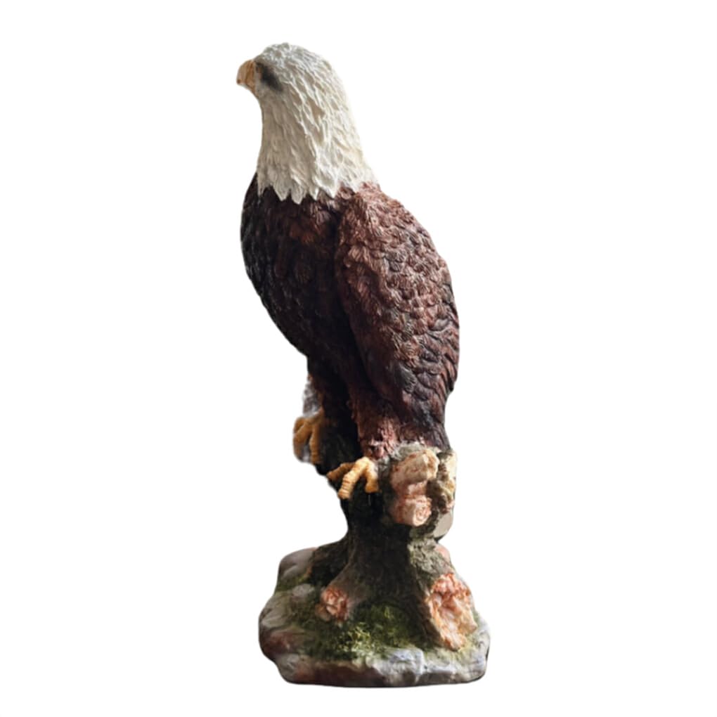 Amazon.co.jp: eexuujkl 耐久性のあるワシの彫刻装飾インテリア