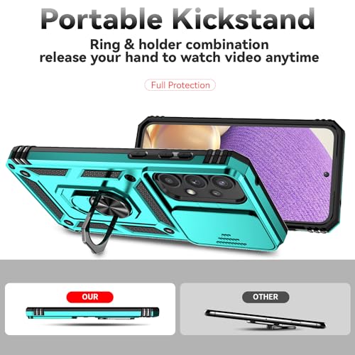 M Maikezi GALAXY_A35_5G_XTH_TC_MG For Samsung Galaxy A35 5G Case thumb #5