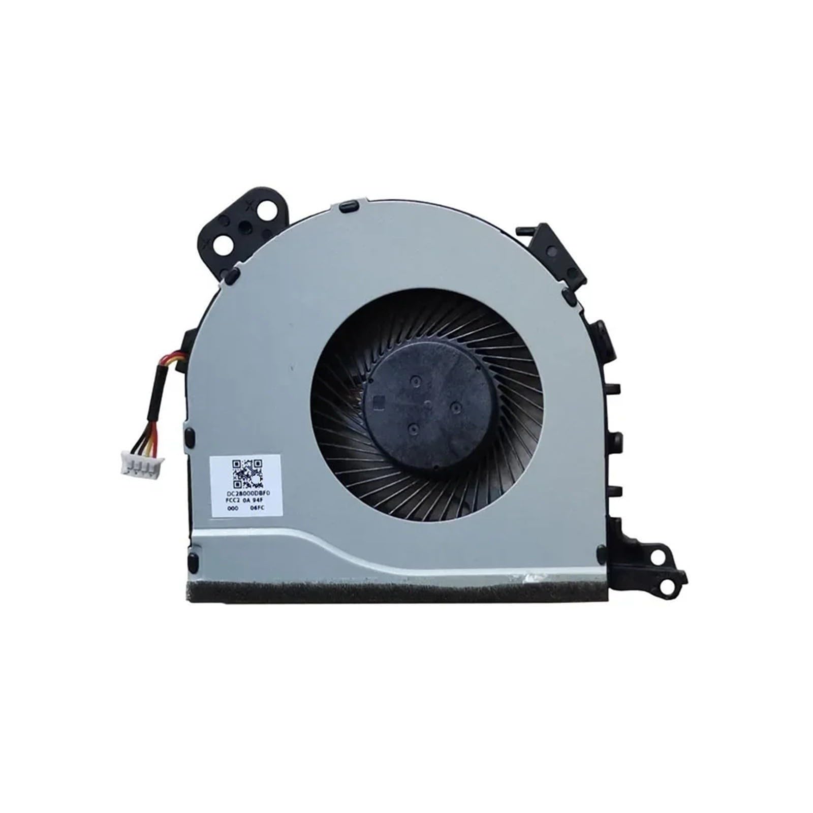 Ventola di Raffreddamento della CPU, Compatibile con Lenovo, 330-15 520-15 320-320-15isk 330C-15ikb-14ABR 520-15ISK-14IKB-15ik DFS541105FC0T FJD5,Ventola del dissipatore di Calore