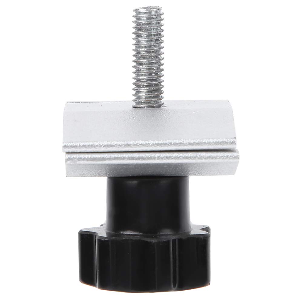 Abrazadera de prueba de fuerza | 500N fijación de acero inoxidable de alta carga para la prueba tensile/destructiva/inserción | SJJ - 012 Abrazadera de micrómetro para caucho, cables, componentes