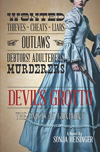 Devil's Grotto (The Liberty Hill Series)