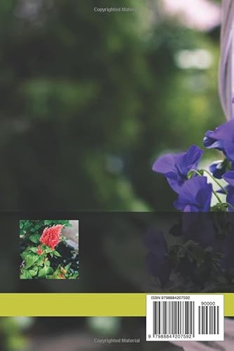 Beautiful Balcony Plants: The beginner's guide to growing 21 best Balcony plants