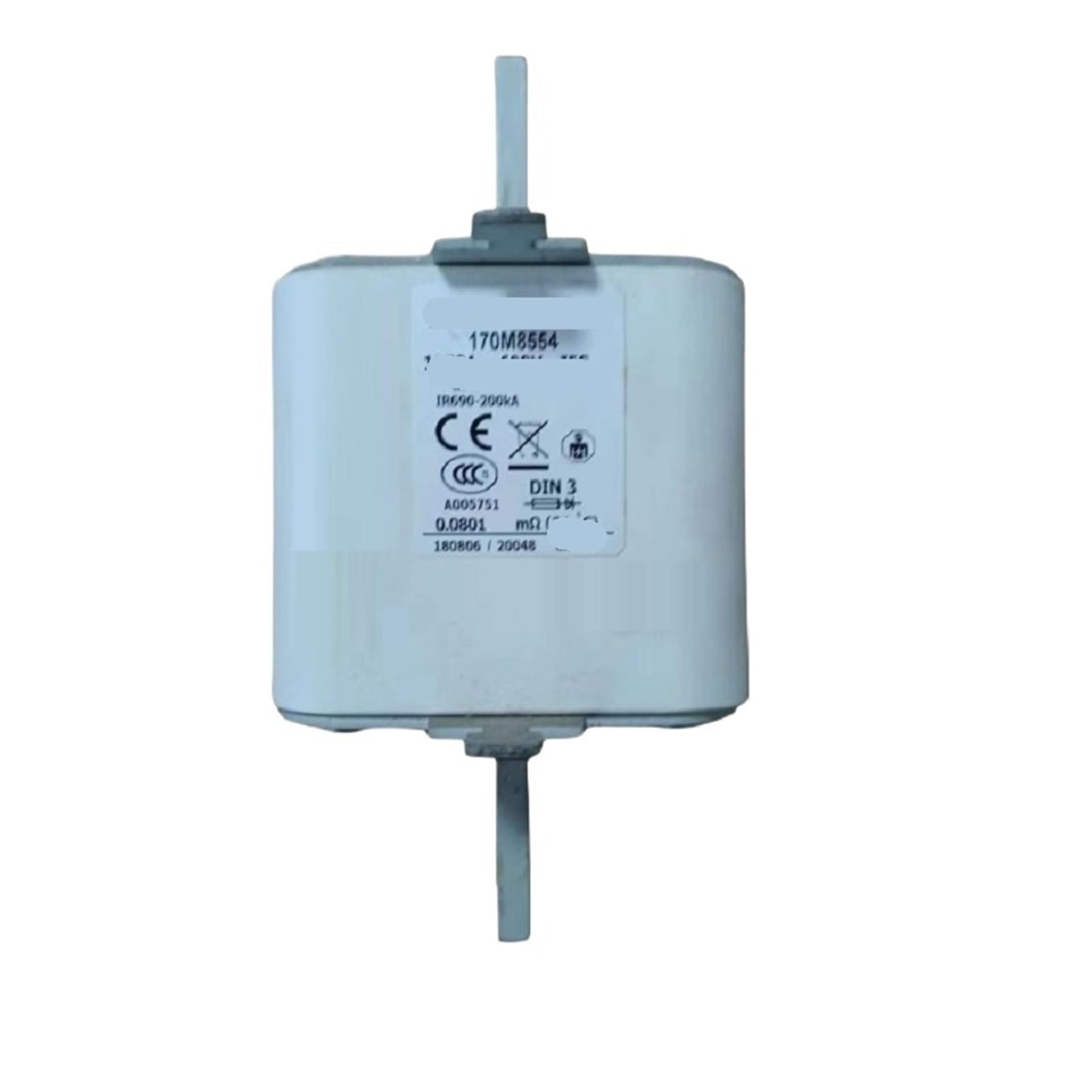 AVSBBYEPS Quick Fuse 170M8554 170M8552 170M8550 170M8556(170m8555-1400a)