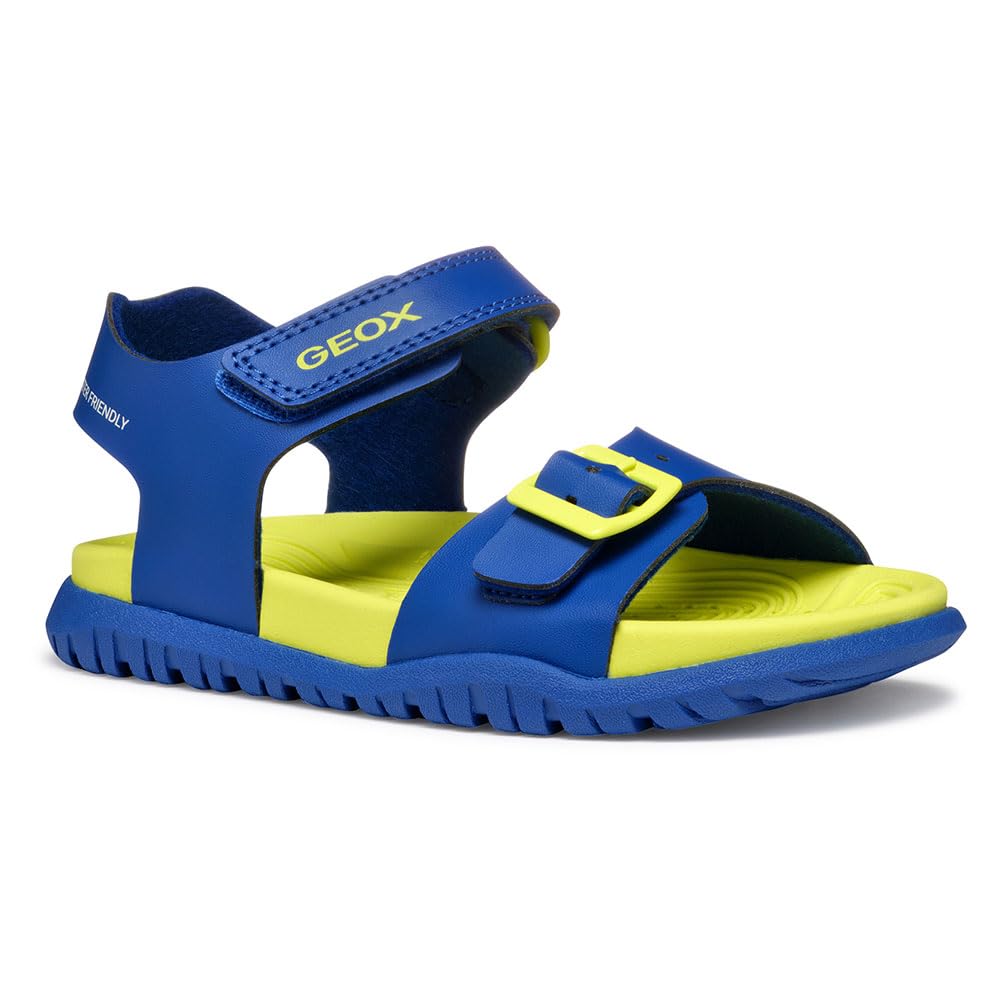 Geox Herren J Sandal Fusbetto BoSandal