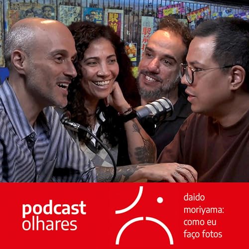 A fotografia de Daido Moriyama Podcast Por capa