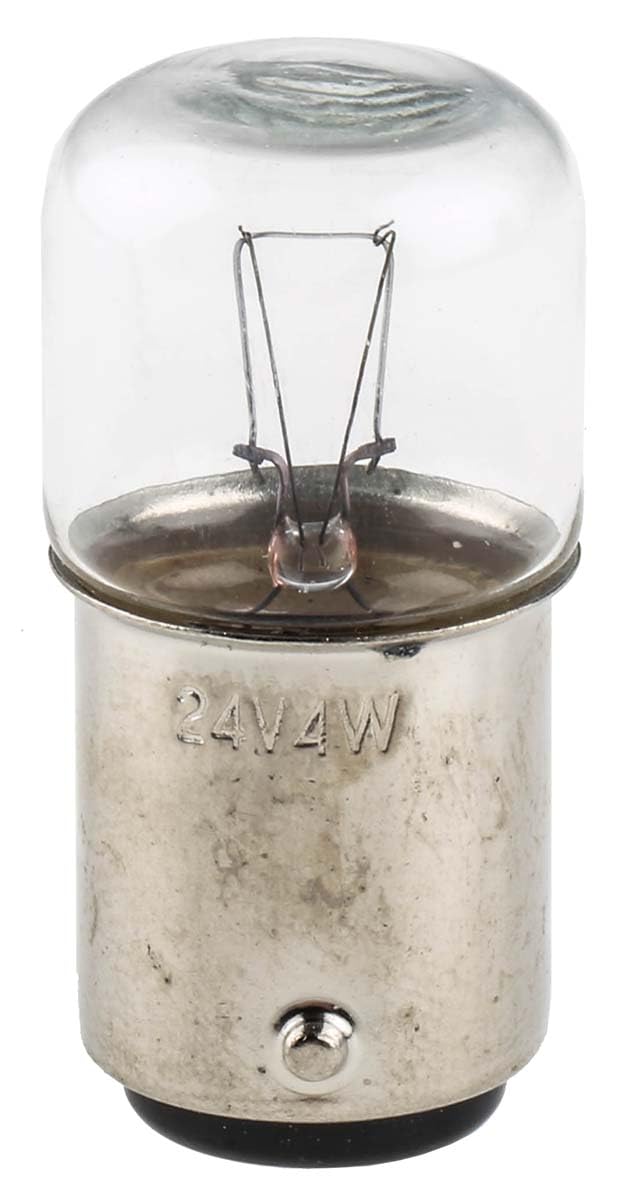 LAMPARA 5W BA15d 24V