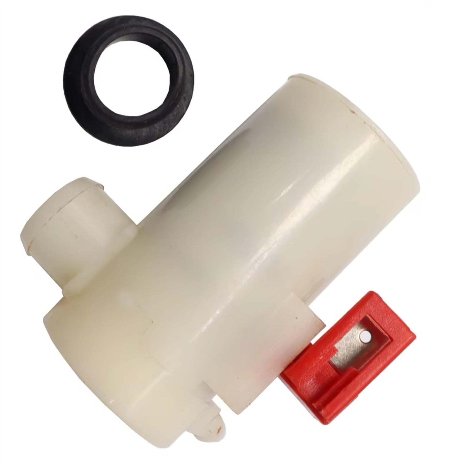 Car Washer Pump Compatible with CR-V 2002-2006 for Insight 2006-2011 Car Rear Front Windscreen Windshield Washer Motor Pump 76806-SE0-J01