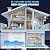 Propane Tankless Water Heater, 4.21GPM 16L Indoor,Constant Propane Water Heater,Instant Hot Propane Gas Water Heater with Fahrenheit Digital Display,Multi-Protection