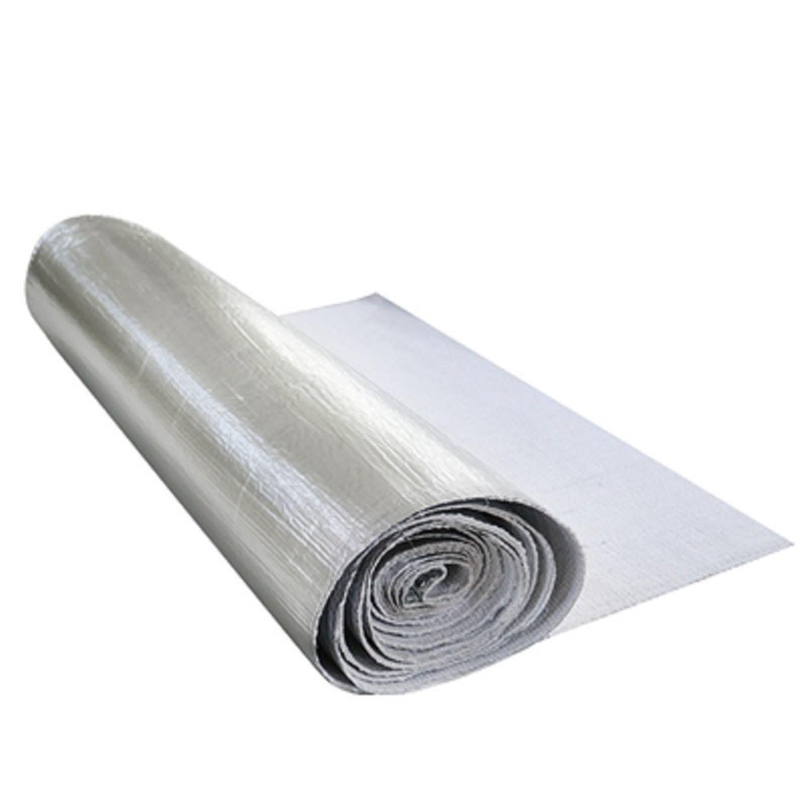 Ubohuz Color 1 Fire Proof Blanket Is Resistant To High Temperature Of 1260 ℃ Ceramic Fiber Cloth Welding Slag Fireproof Heat Insulation For Grill, Welding Supplies(,100X100x0.3cm)