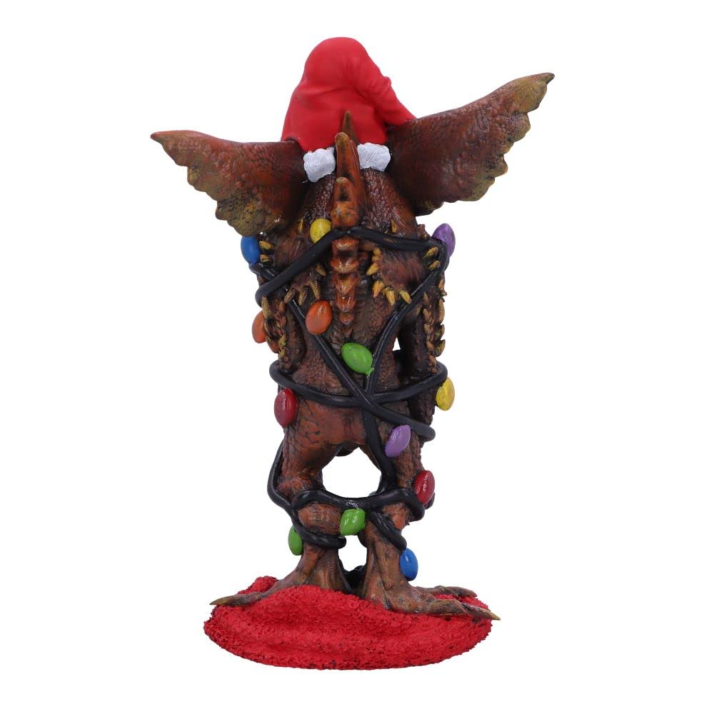 GREMLINS TOUCH LIGHT フィギュア Amazon.com: Nemesis Now Gremlins Mohawk in Fairy Lights 16cm