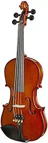 Violino 4/4 Classic Series VE144 Envernizado EAGLE