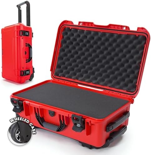 NANUK 935 - Maleta Protectora Ligera e Impermeable de Resina NK-7...