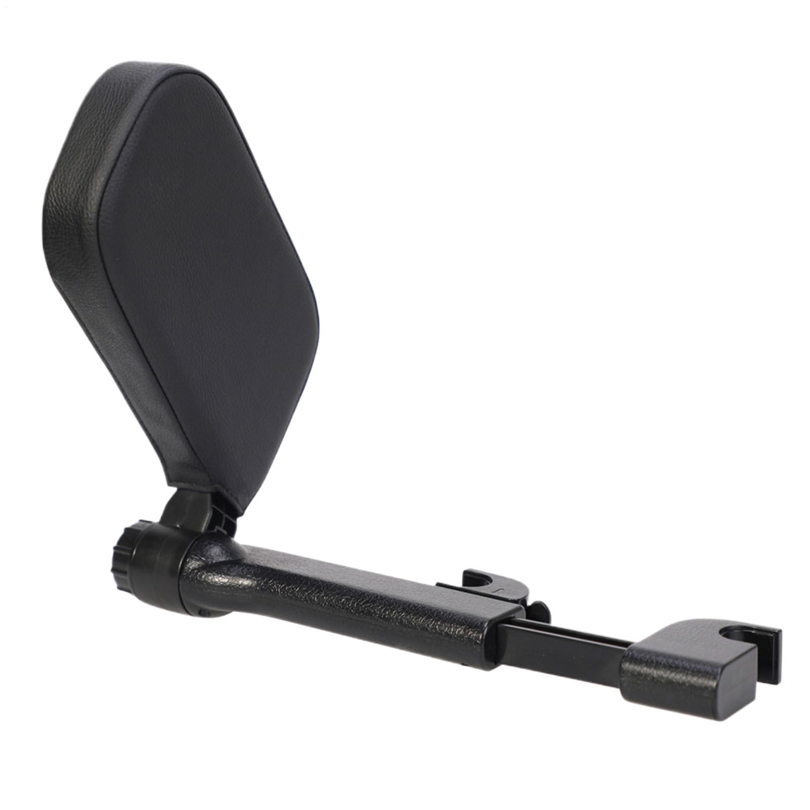 Oreiller de Cou Voiture Ajustable Respirant Portable Automobile