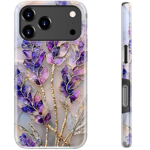bemal for iPhone 17 Pro Case, Cute Floral, Compatible with Magsafe - image 1