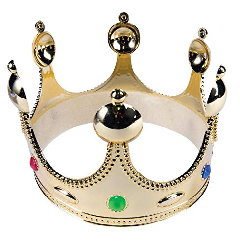 Forum Novelties Kids King Crown