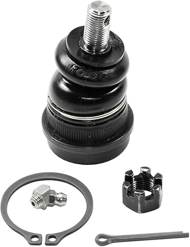 Miniatura 8 de Detroit Axle - Extremos de barra de acoplamiento delantero interior y exterior de reemplazo de rótulas inferiores para Kia Forte5 Forte Koup