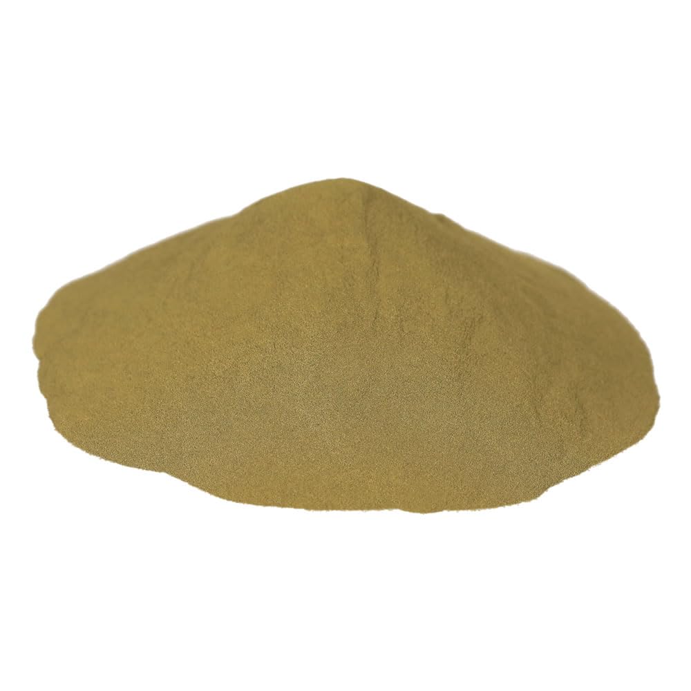 Polycraft ( Mb Fibreglass ) Polycraft Brass Powder Cold Cast Filler - 500G