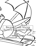 Belews Lake Water Safety Coloring Book