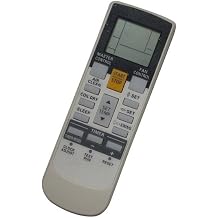 General Replacement Remote Control Fit for Fujitsu ASU24RLXQ AR-RAH2E AR-RAH1E AR-RAF1E ASYG09LMCA ASYG09LUCA ASYG09LU ASYG09LTCA ASYG09LLCA ASYG09LLC ASYG09LECA ASYG09LTCB Air Conditioner