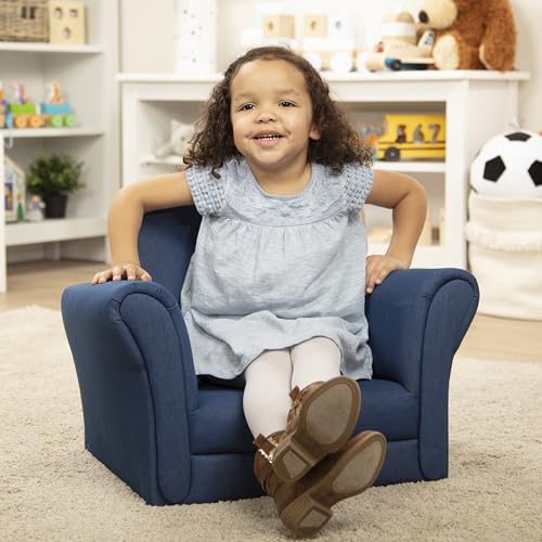 Melissa & Doug 30237 Denim Fabric Child’S Armchair thumb #7