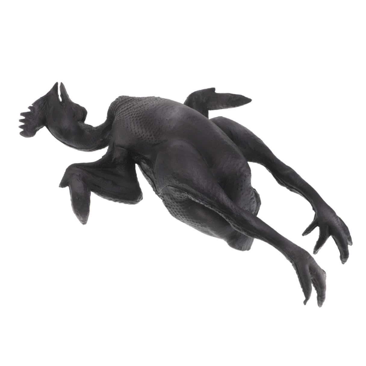 Poulet rôti factice VALICLUD accessoire déco léger pour vitrine