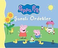 Peppa Pig Şanslı Ördekler 625416888X Book Cover
