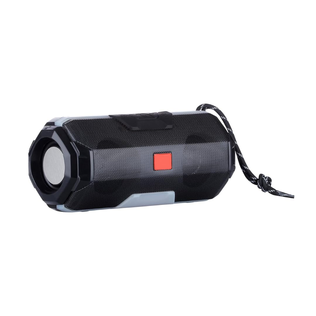A006 Dolby Sound Bass with Disco Color Change Light in Built Wireless 20 W Bluetooth Speaker (Multicolour)-image-18