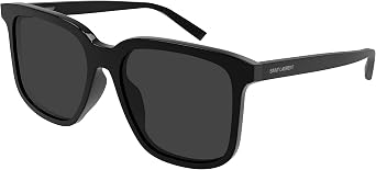 Yves Saint Laurent SL 480 Unisex Sunglasses BLACK/GREY 56/16/145