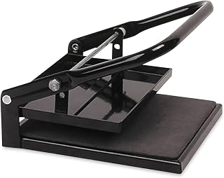 Jack Richeson Light-Weight Metal Block Printing Press, 8 in