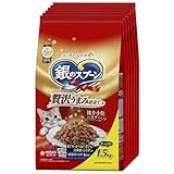 銀のスプーン 贅沢うまみ仕立て お魚づくし 1.5kg×6個