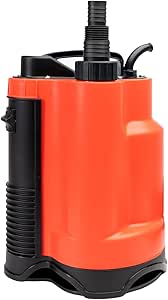 Vuilwaterpomp - Dompelpompen - Pompen - Watertechniek