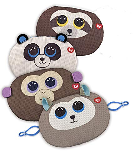 TY Beanie Boo - Four MASK Bundle TY Beanie Boo - Four MASK Bundle