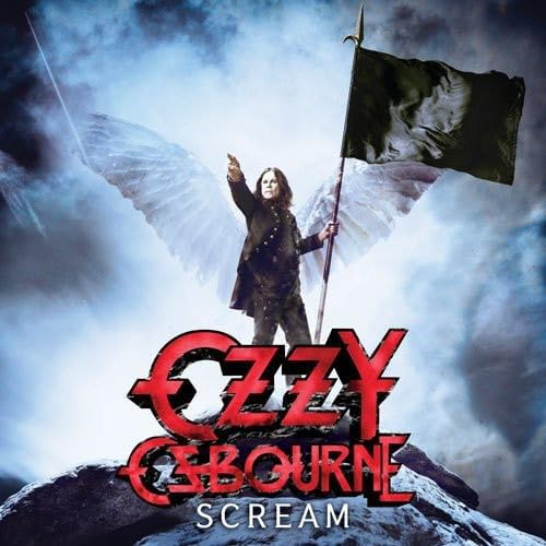 Ozzy Osbourne Scream