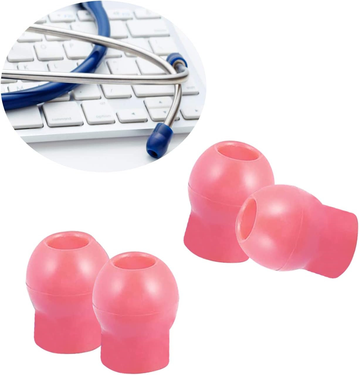 Jaune - Bouchons'oreille Souples En Mousse, 5 Paires, Confortables, Réduction Du Bruit