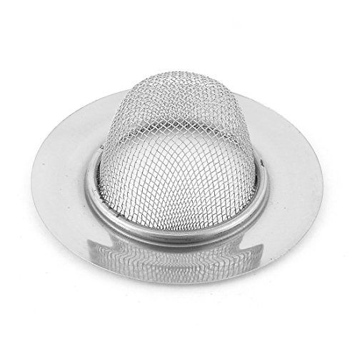 Colador para Fregadero de Cocina metalico 90 mm miniatura 3