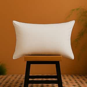 Experience Deeper Sleep, SleepFix Pro Pillow- Canadian Made Pillow for a Pain-Free Slumber (Queen Size, 2 Pack)